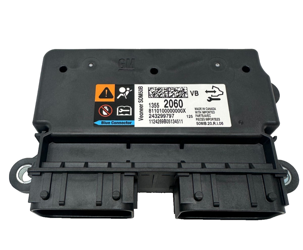 GM Restraint Control Module BCM ECU For 2023-2024 Escalade Suburban Tahoe Yukon