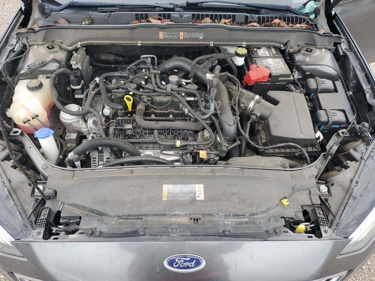 FUSION 2019 Air Shutter 1125977