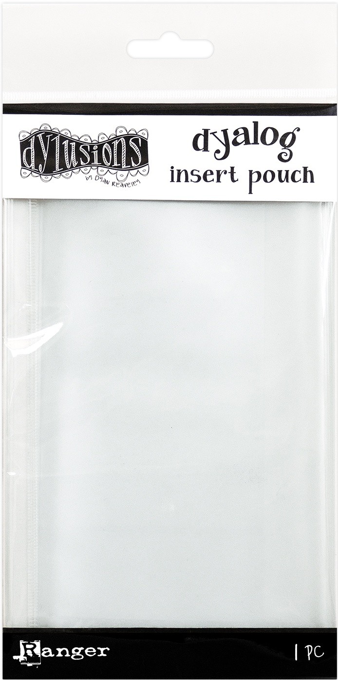 Dyan Reaveley's Dylusions Dyalog Insert Pouch