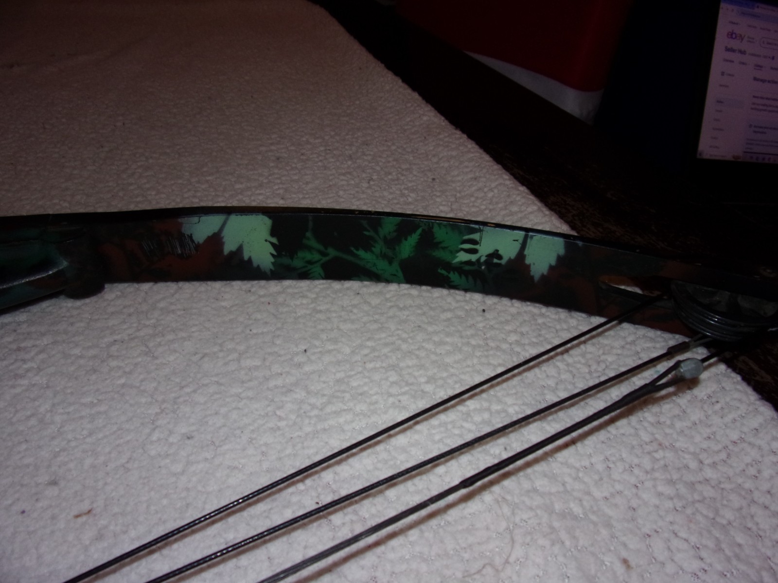 Darton SL50 Left Hand Compound Bow