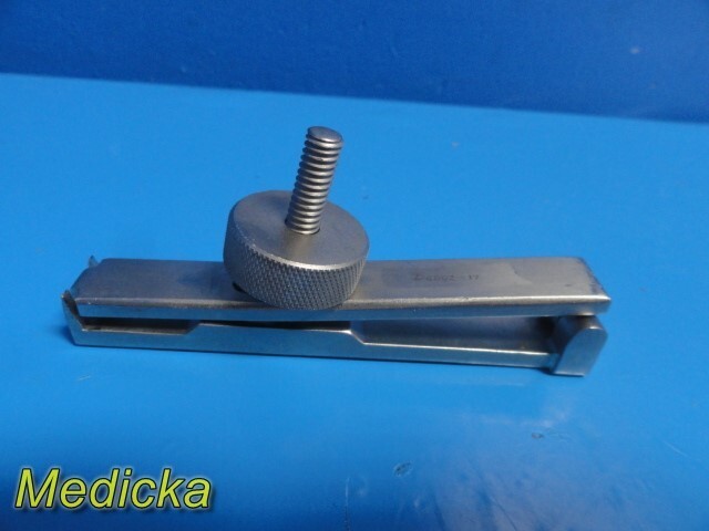 Zimmer Orthopedic 6002-17 Ortho Clamp; Adjustable ~ 34945