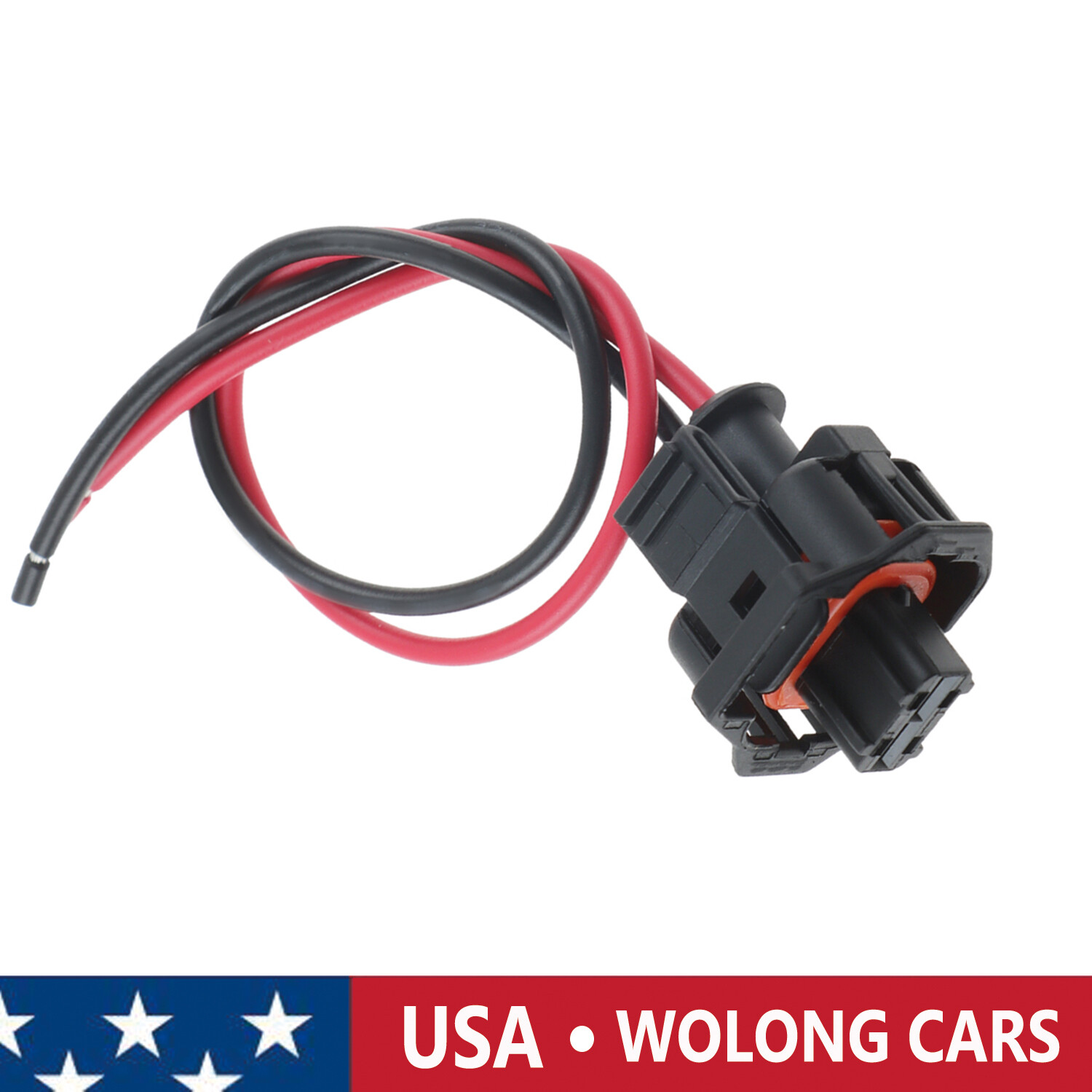 Fuel Vapor Canister Plug Pigtail Connection for 2011 2012 2013 Ram 3500