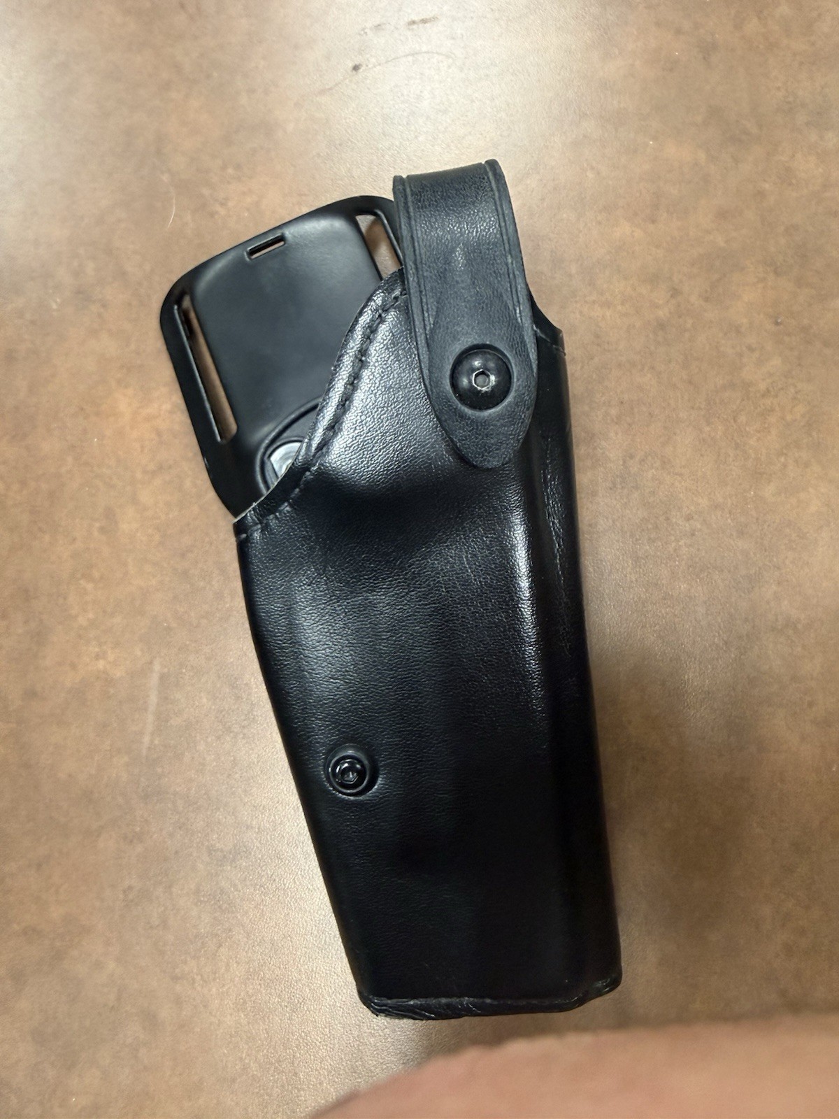 Safariland 6280 SLS Mid-Ride Duty Rated Level II Retention Holster Right-Hand