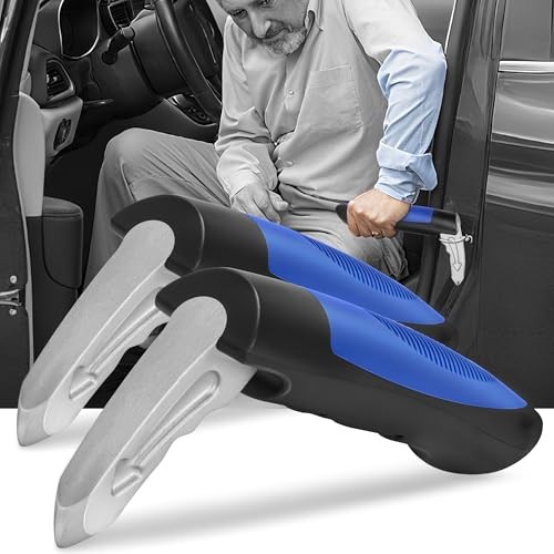 Car Door Handle for Elderly Car Handle Assist Support, Auto Grab Pack of 2
