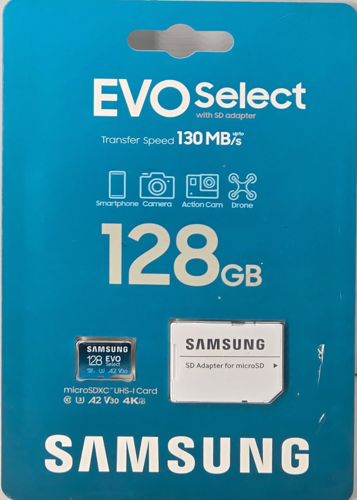 EVO with SD adapter SelectTransfer Speed 130MB/s uptoDSmartphone...