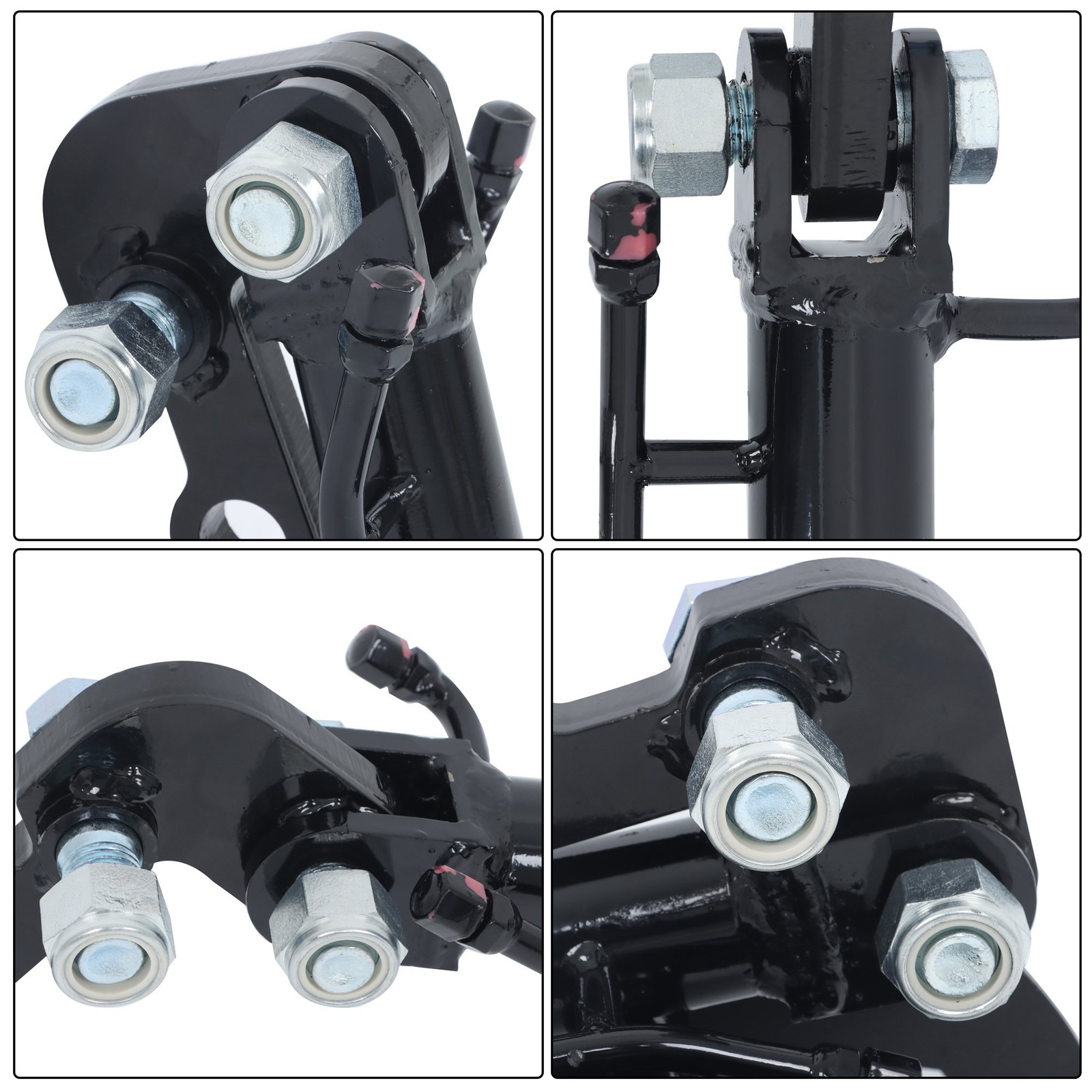 Fit For Mini Excavators Small Digger Attachment Kits Hydraulic Thumb Clip Clamp