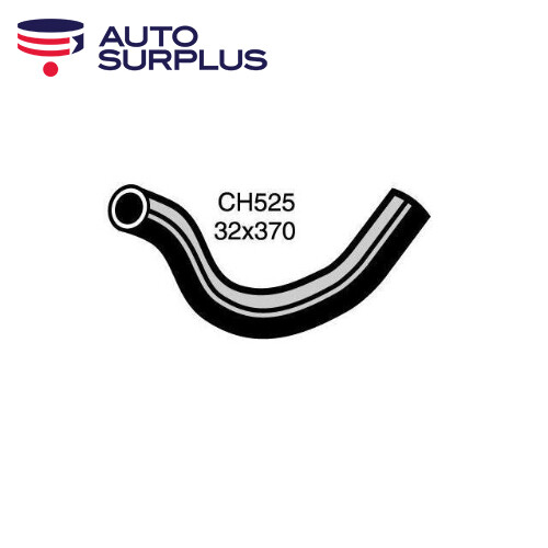 Radiator Top Hose CH525