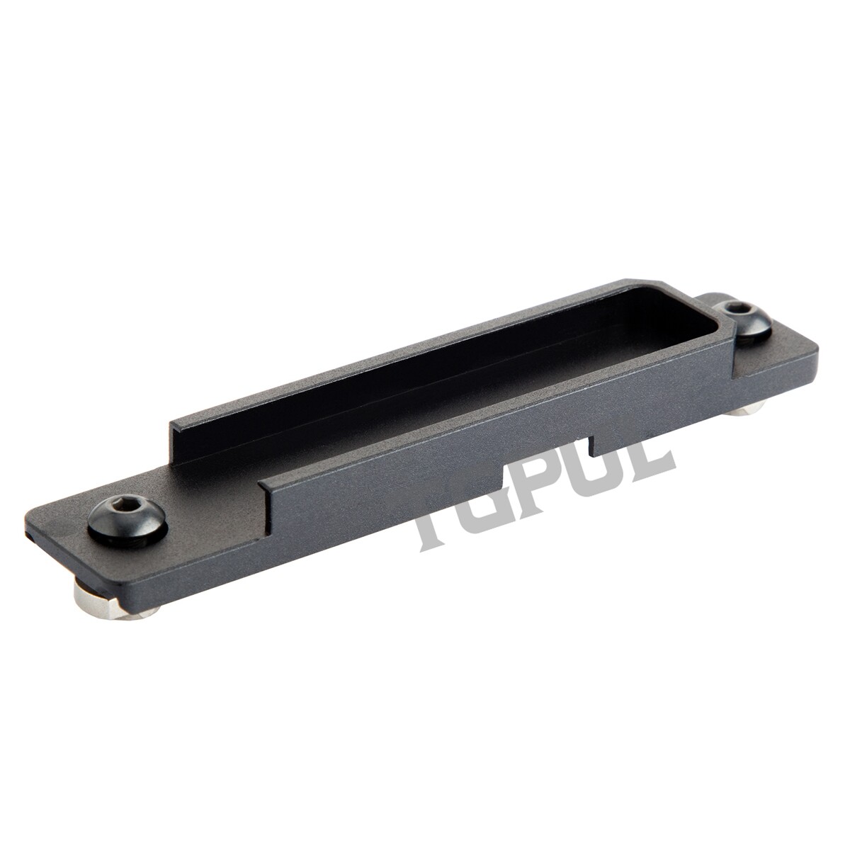 Tactical M300 M600 Flashlights Tail Switch Mount Fit for M lok System M-lok Rail