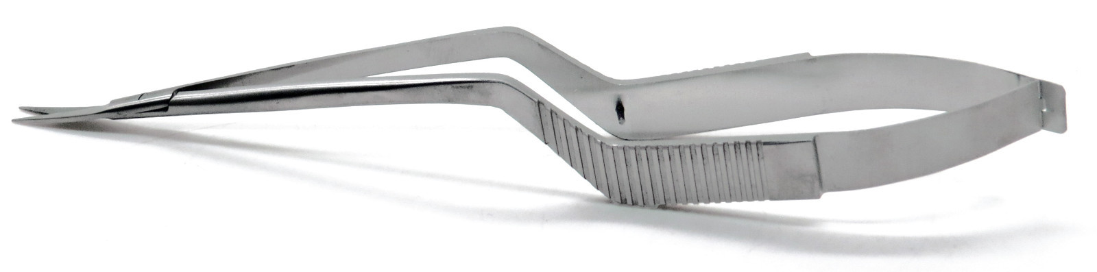 3× Yasargil Micro Scissors 7.5" Sharp/Sharp Upward Curved Surgical Instruments