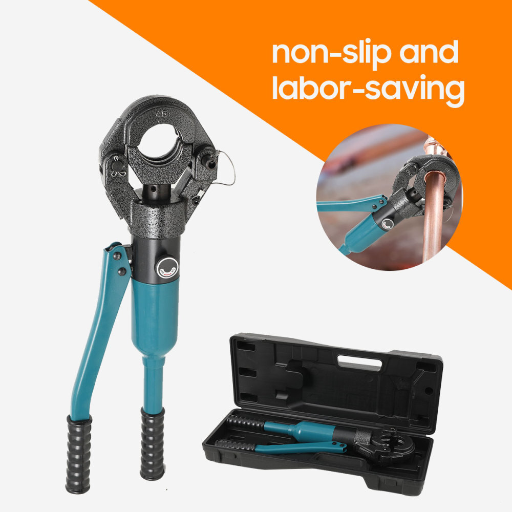 12T Hydraulic Acoustic Pipe Joint Tool Hydraulic Tongs Tool for Acoustic Tube