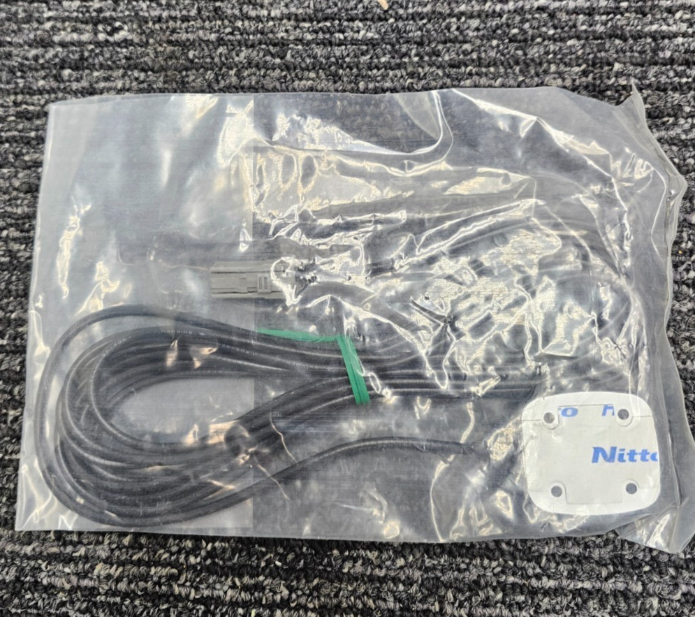 (QTY 7) GPS Antenna Plug Cable Shikoku 1.5 DS - QEHV (TA) Connector