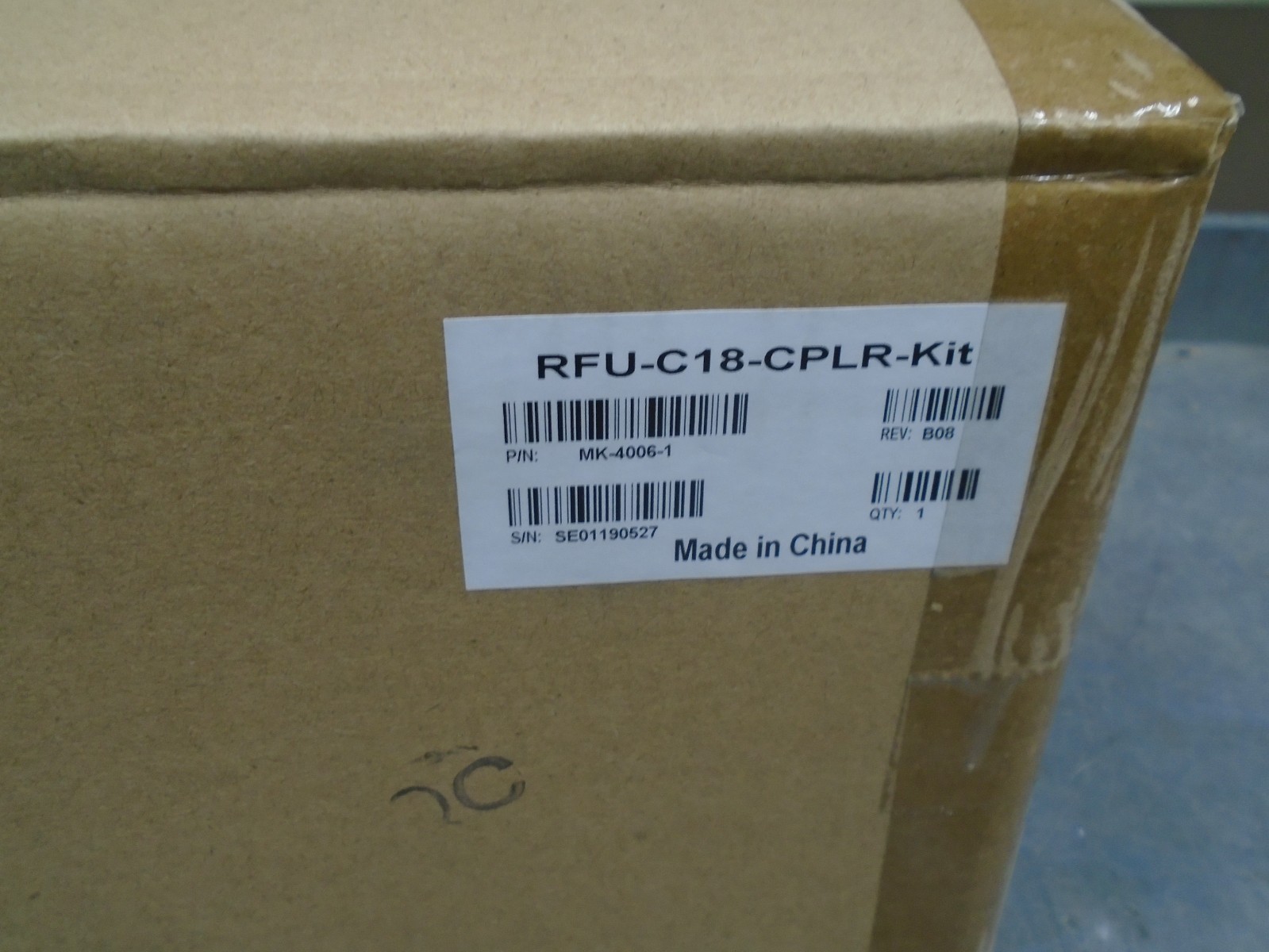 Ceragon RFU-C18-CPLR-Kit MK-4006-1 FibeAir 18Ghz Coupler Kit NEW