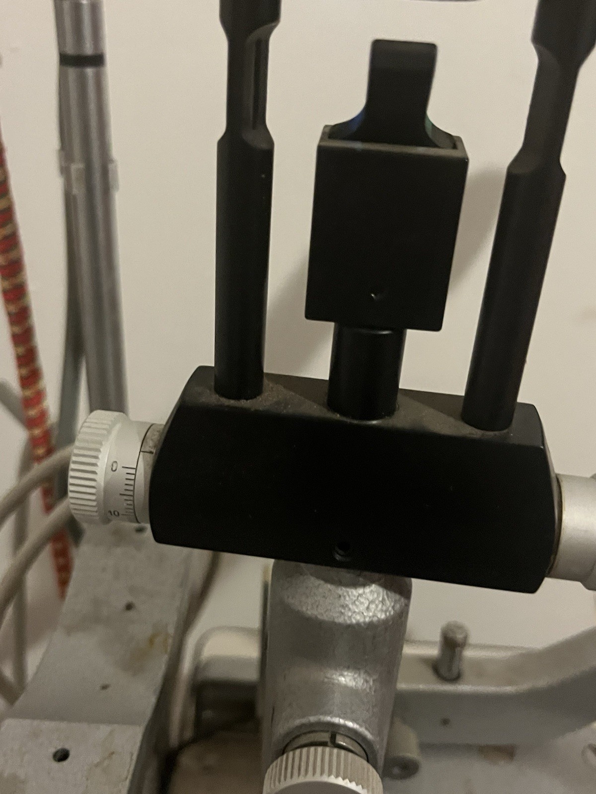Topcon Slit Lamp Biomicroscope on Motorized Stand