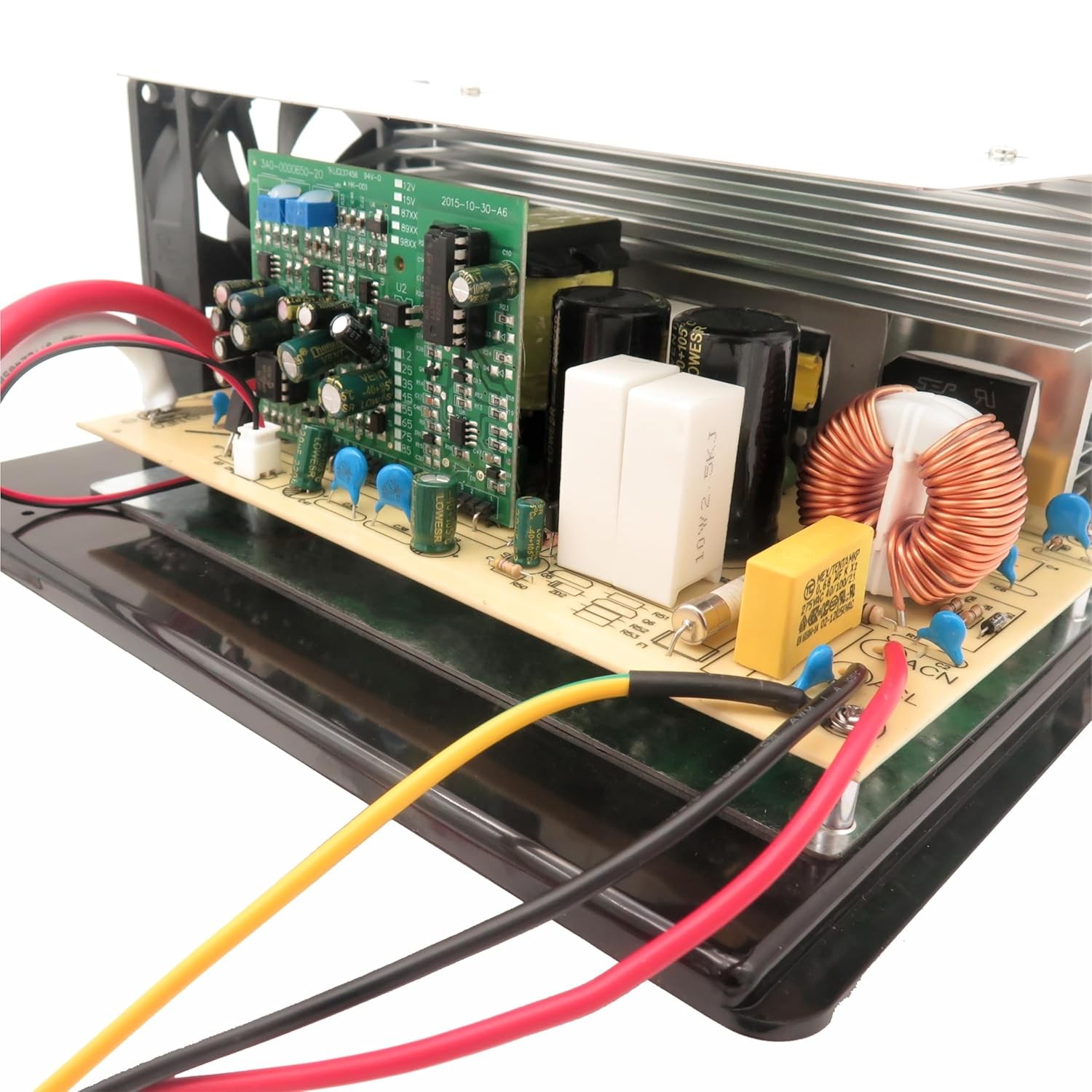 WF-8955-MBA Power Converter，Assembly for WF-8955PEC and Parallax 7155...