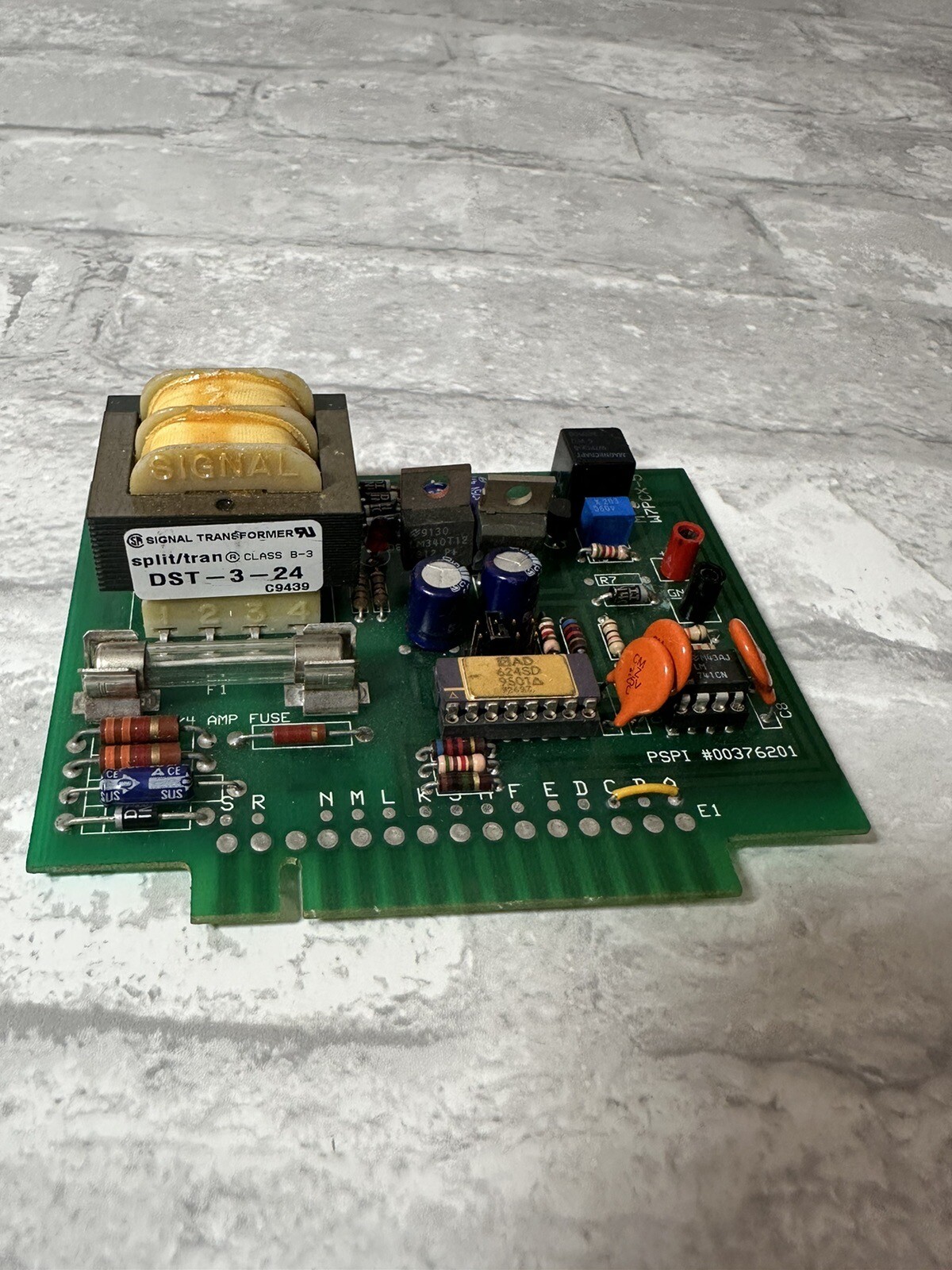 Circuit Board PSPI 00376201/ 00376101