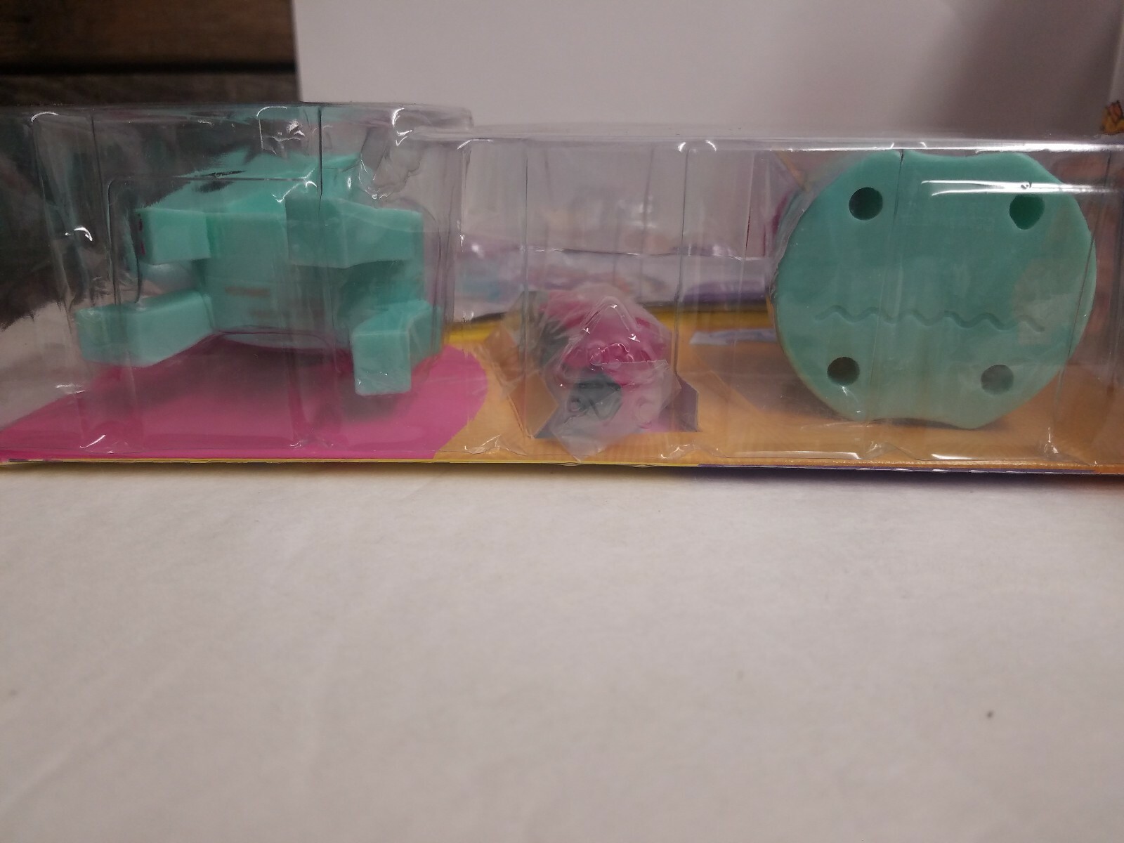 AmiGami: Unicorn And Crimper Customize Me with tools and everything inside (NWT)