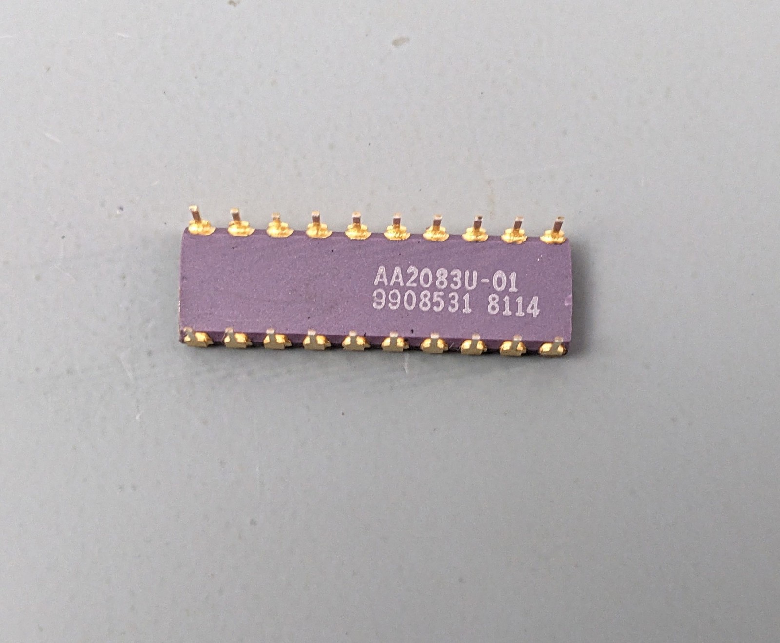 Western Digital WD1691U Floppy Disk Controller IC