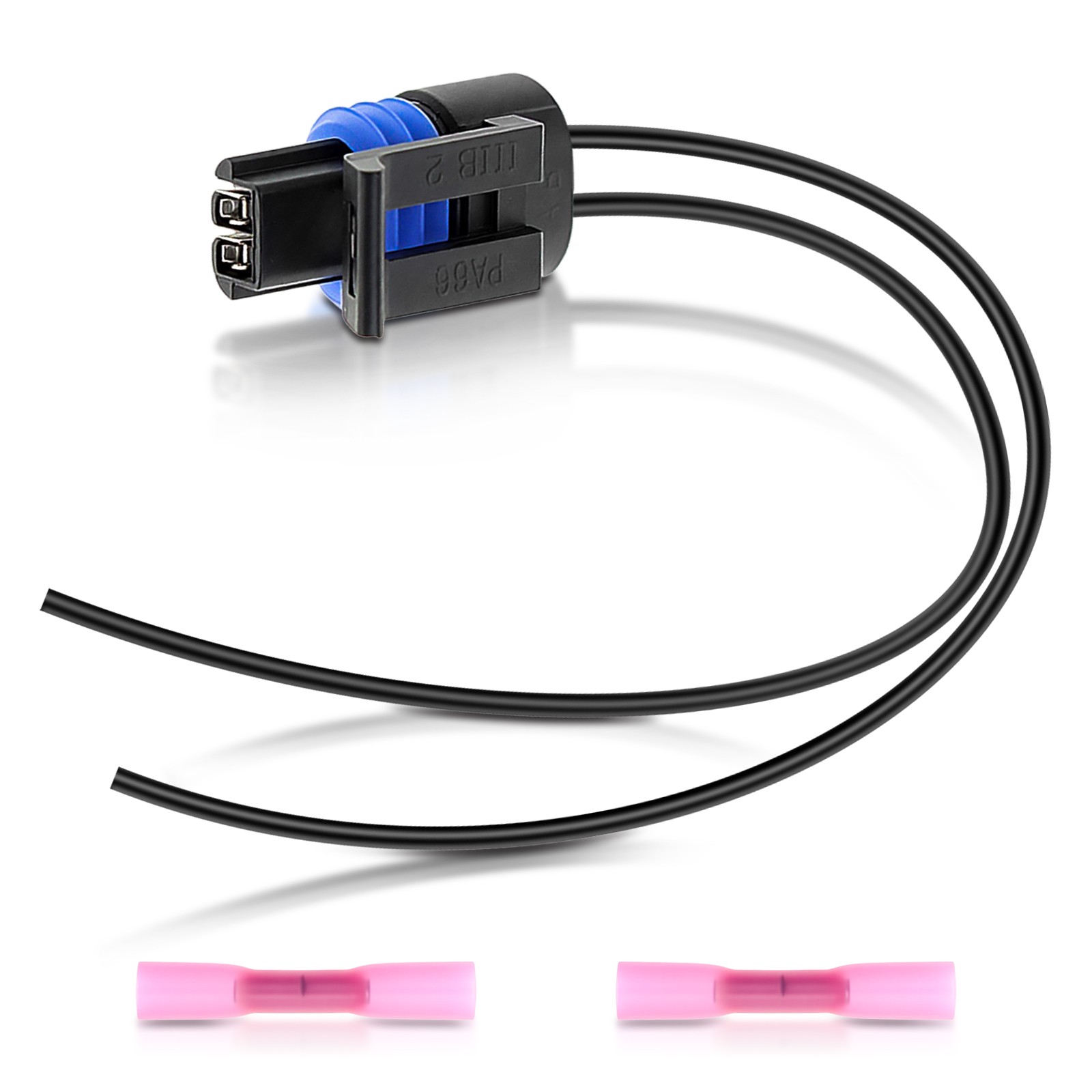 4L80E Input Speed Sensor Connector Pigtail ISS Connector plug 12067676 15306187