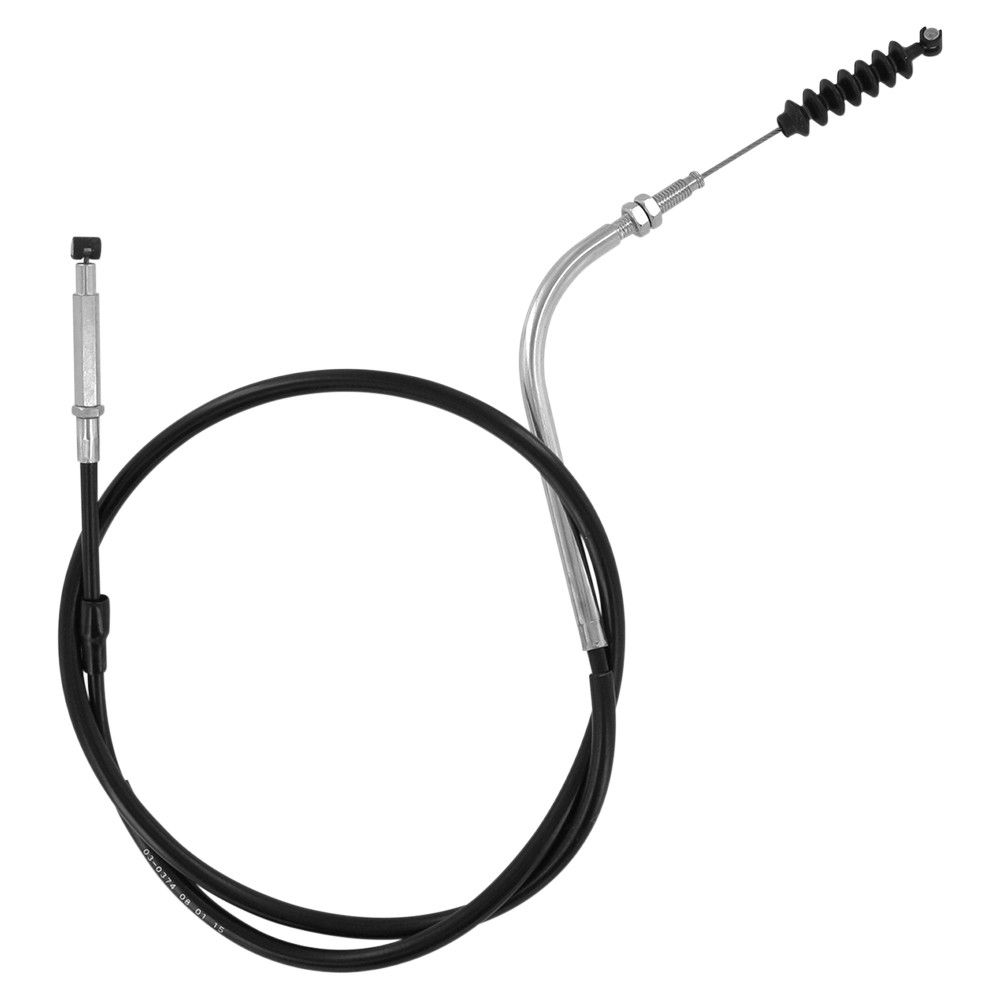 MOTION PRO 03-0374 CABLE, BLACK VINYL, CLUTCH
