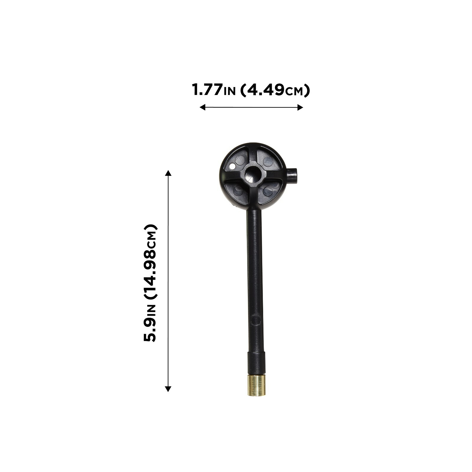 Allen Thundercloud Ball & Bullet Starter #87110A Blackpowder Muzzleloader Deer