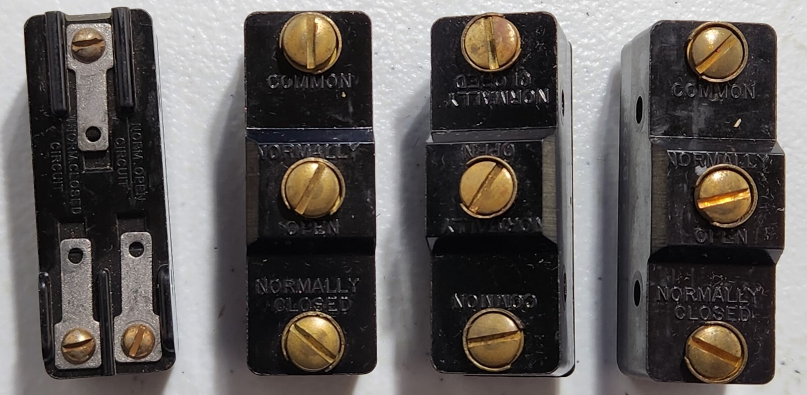 Micro Switches BZ-R88-A2 /BZ-2R