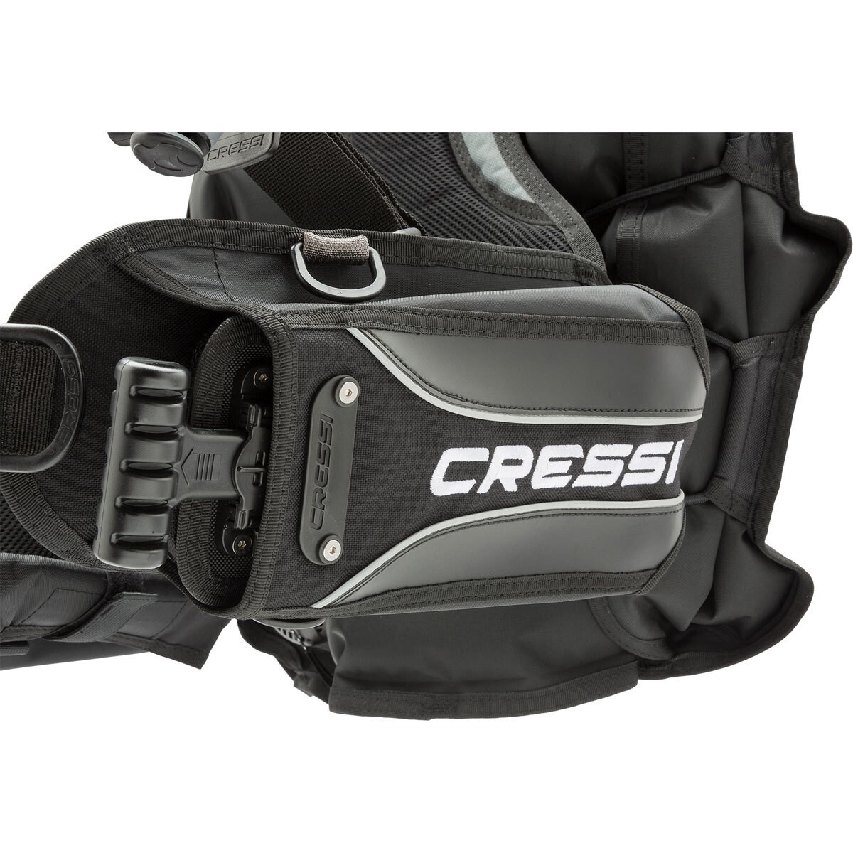 scuba bcd xl
