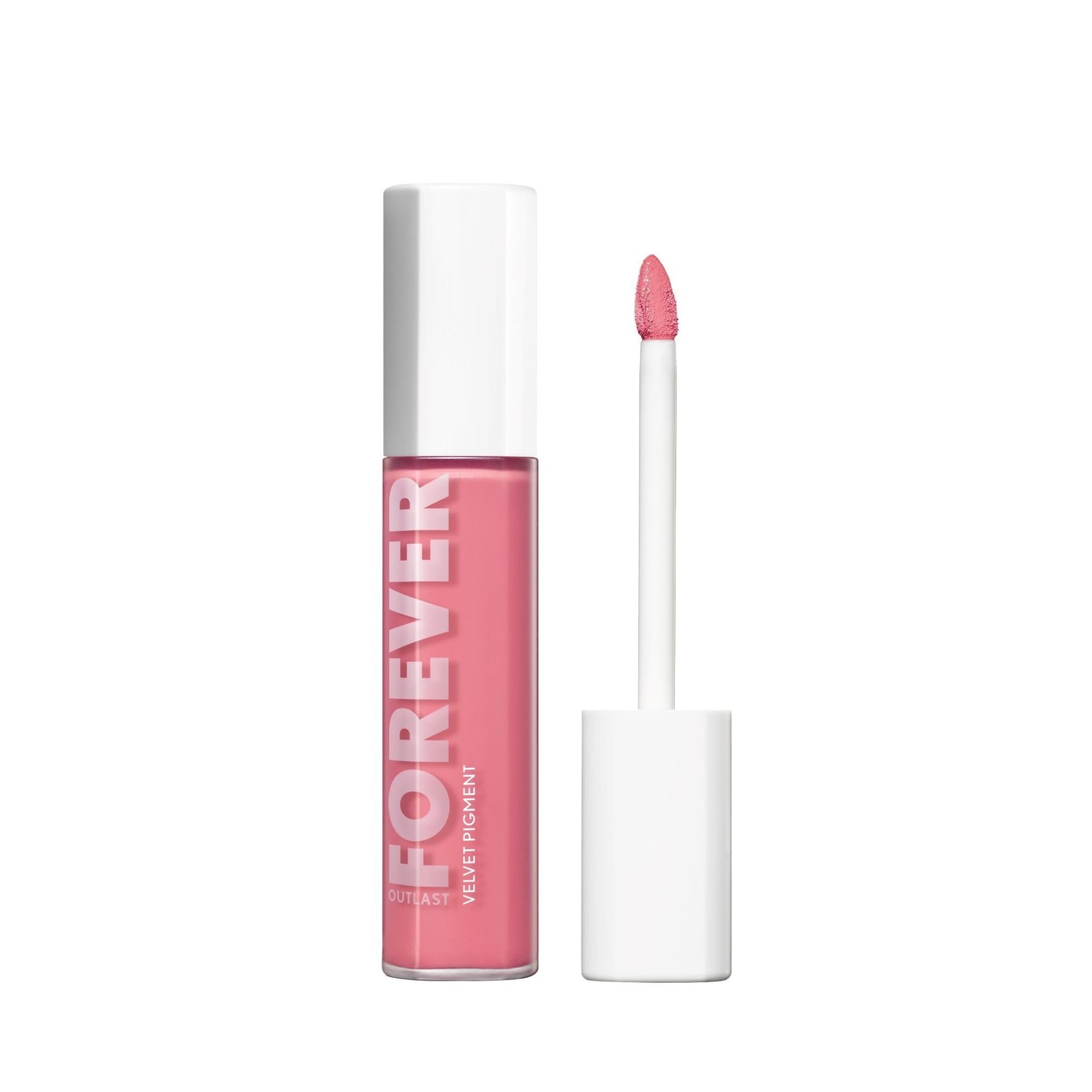 COVERGIRL Outlast Forever Velvet Pigment, 650 Daydream, Matte Lipstick, Vegan...