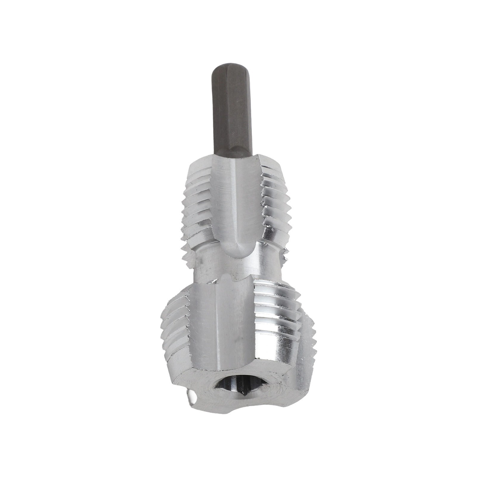 Threading Tool for For Pvc Water Pipes with 4 and 6 Point Compatibility