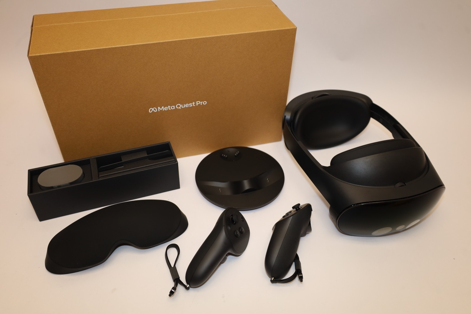 Meta Quest Pro VR Headset 256GB