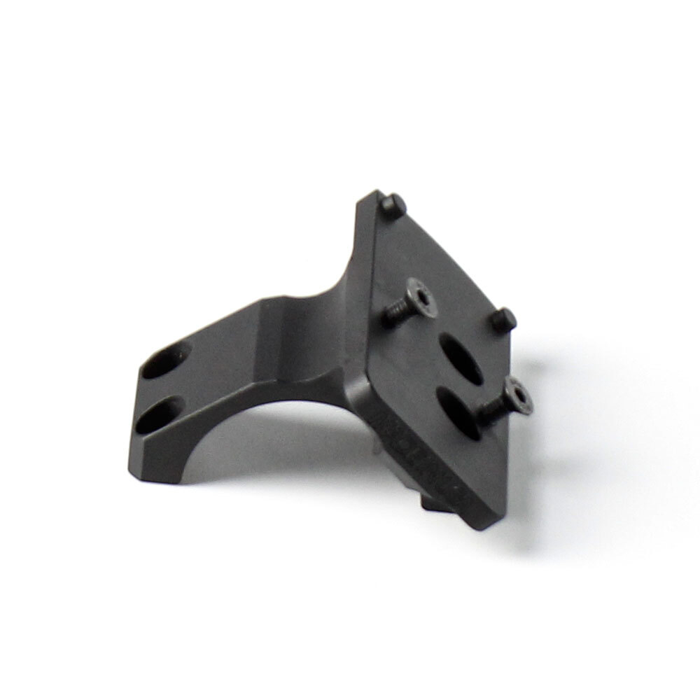 Tactical For RMR Red Dot Mount Base Side 45 Degree Offset Bracket 20mm Picatinny