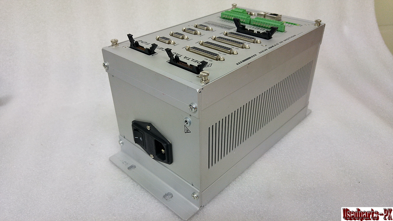 DELTA TAU CEM104 T1 Motion Controller Power on tested
