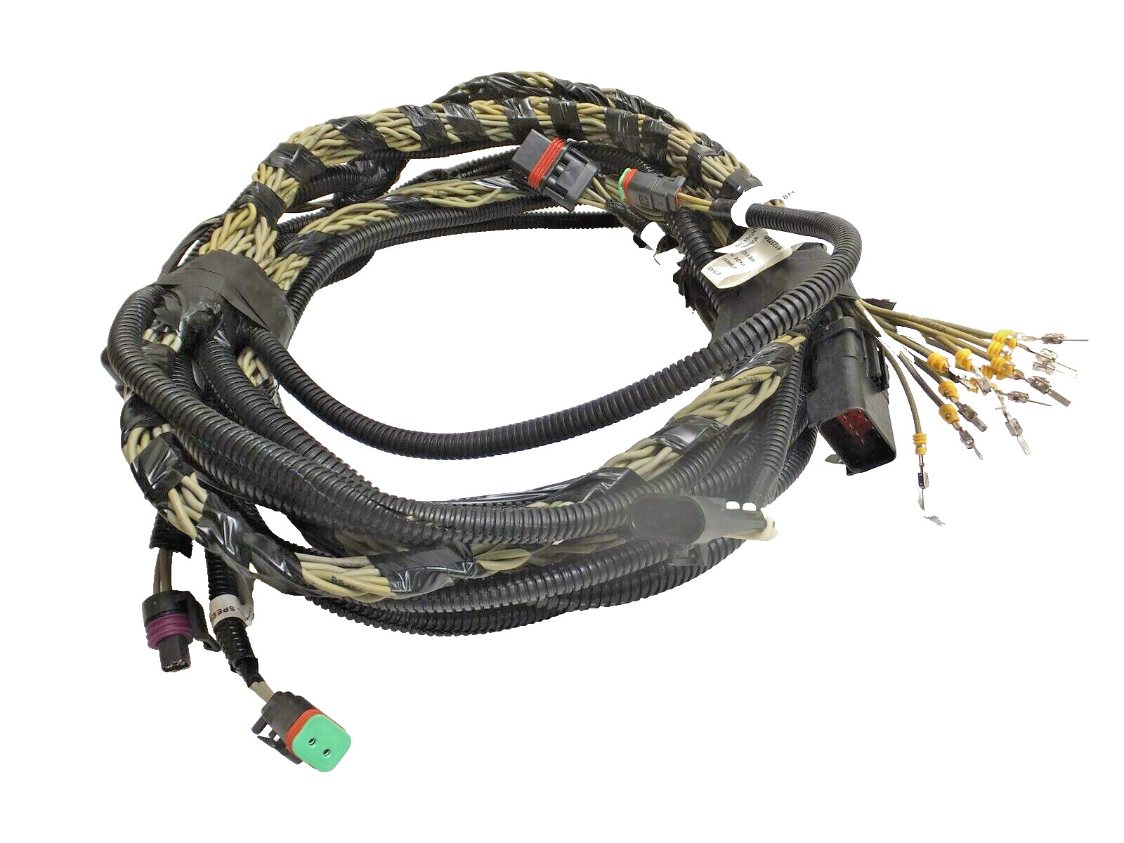 6123784F91 INTERNATIONAL HARNESS BENDIX 6 CHANNEL ABS 6X4,IROS W/ATC/RSP/ESP