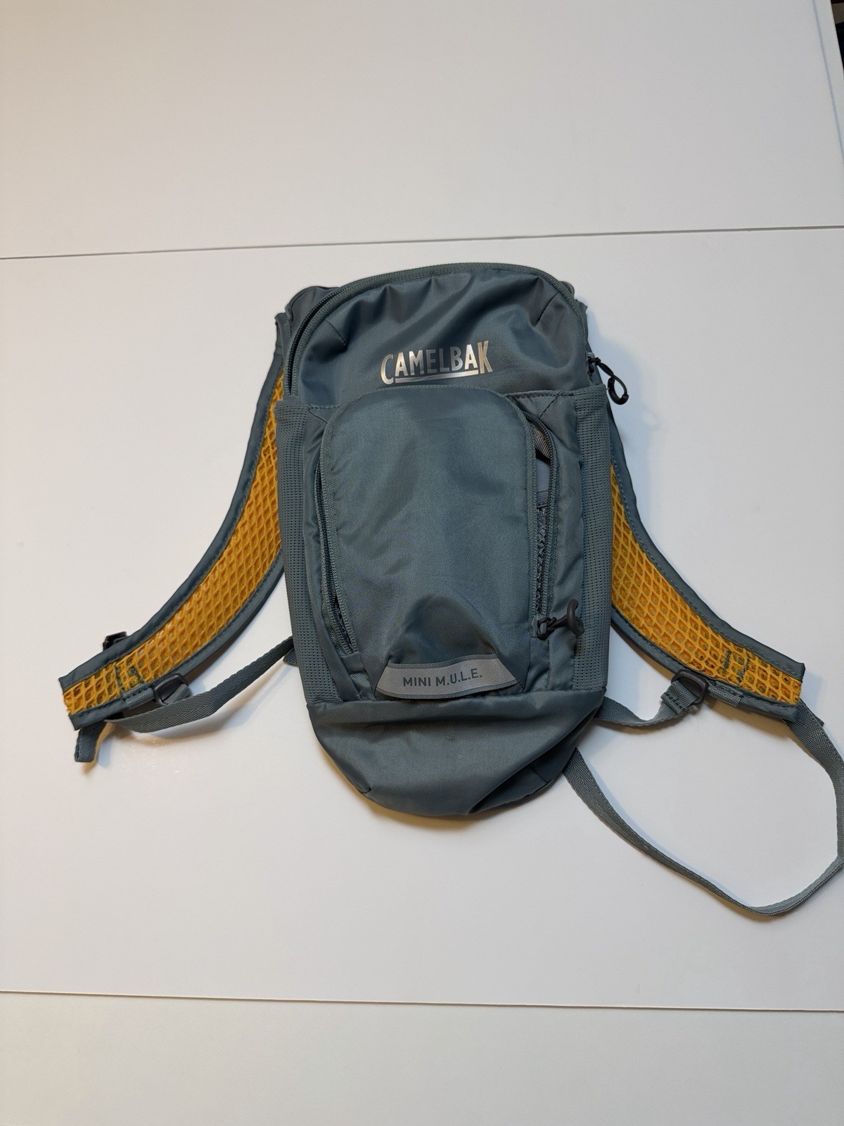 Camel Pack Mini Mule Hydration Backpack W/O Bladder