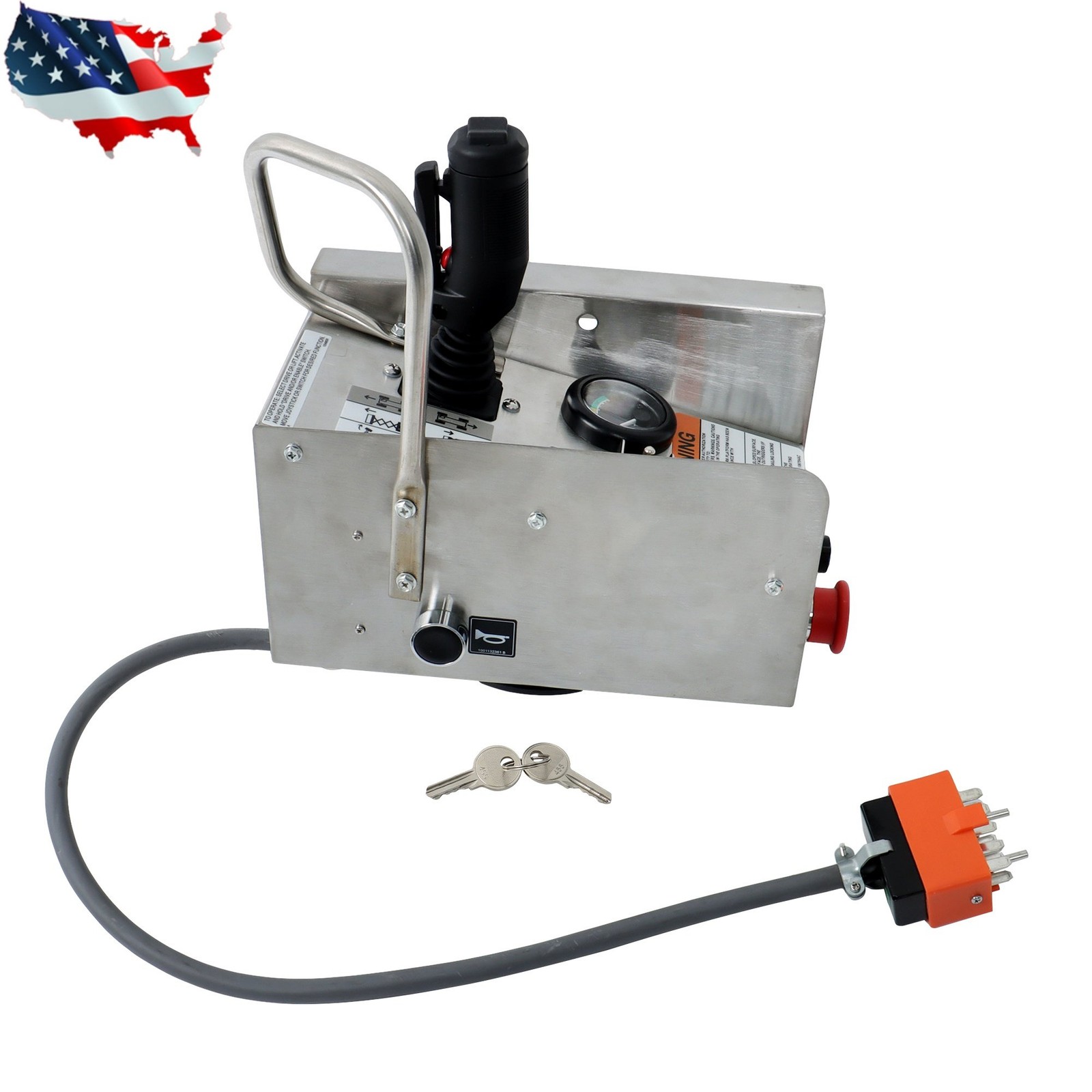 129674 SJ104491 Control Box For SkyJack Scissor Lift 6832E SJIII 3220 3015 3219