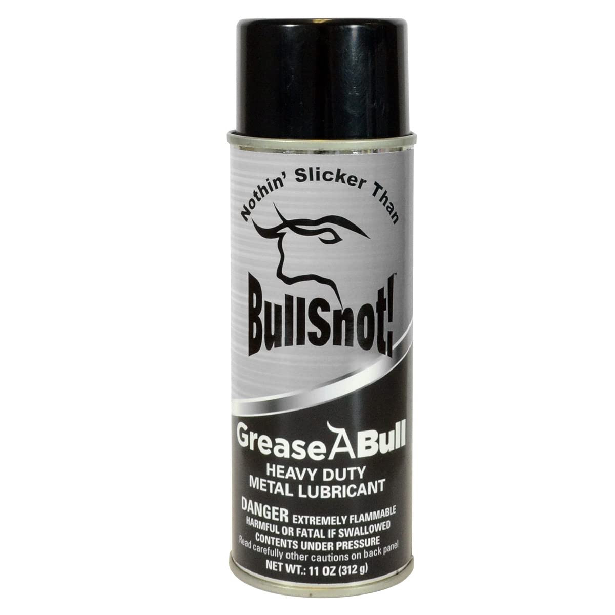 BullSnot! GreaseABull Metal Lubricant – Heavy-Duty, All-Weather Grease for Ru...