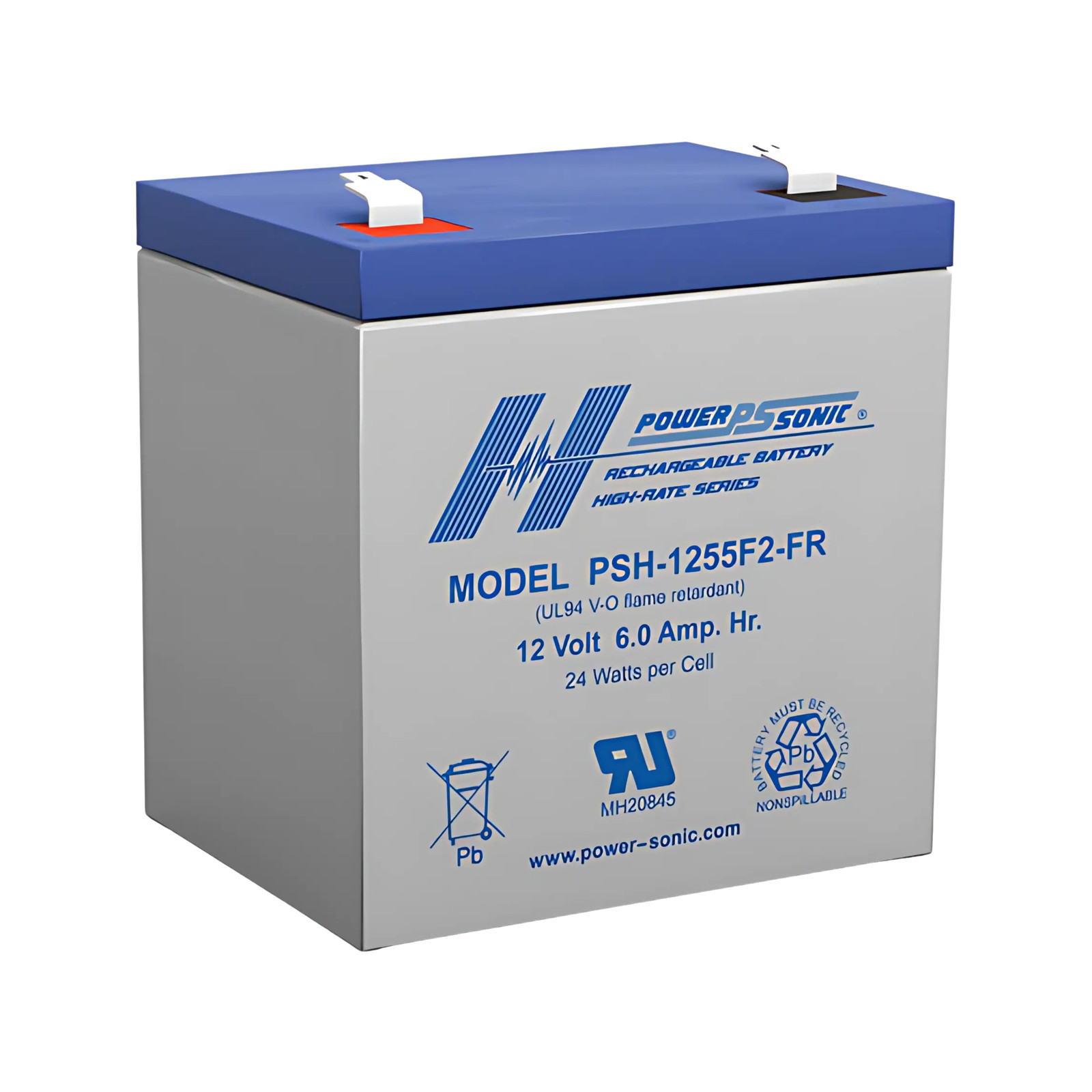 PSH-1255 F2 FR POWER SONIC