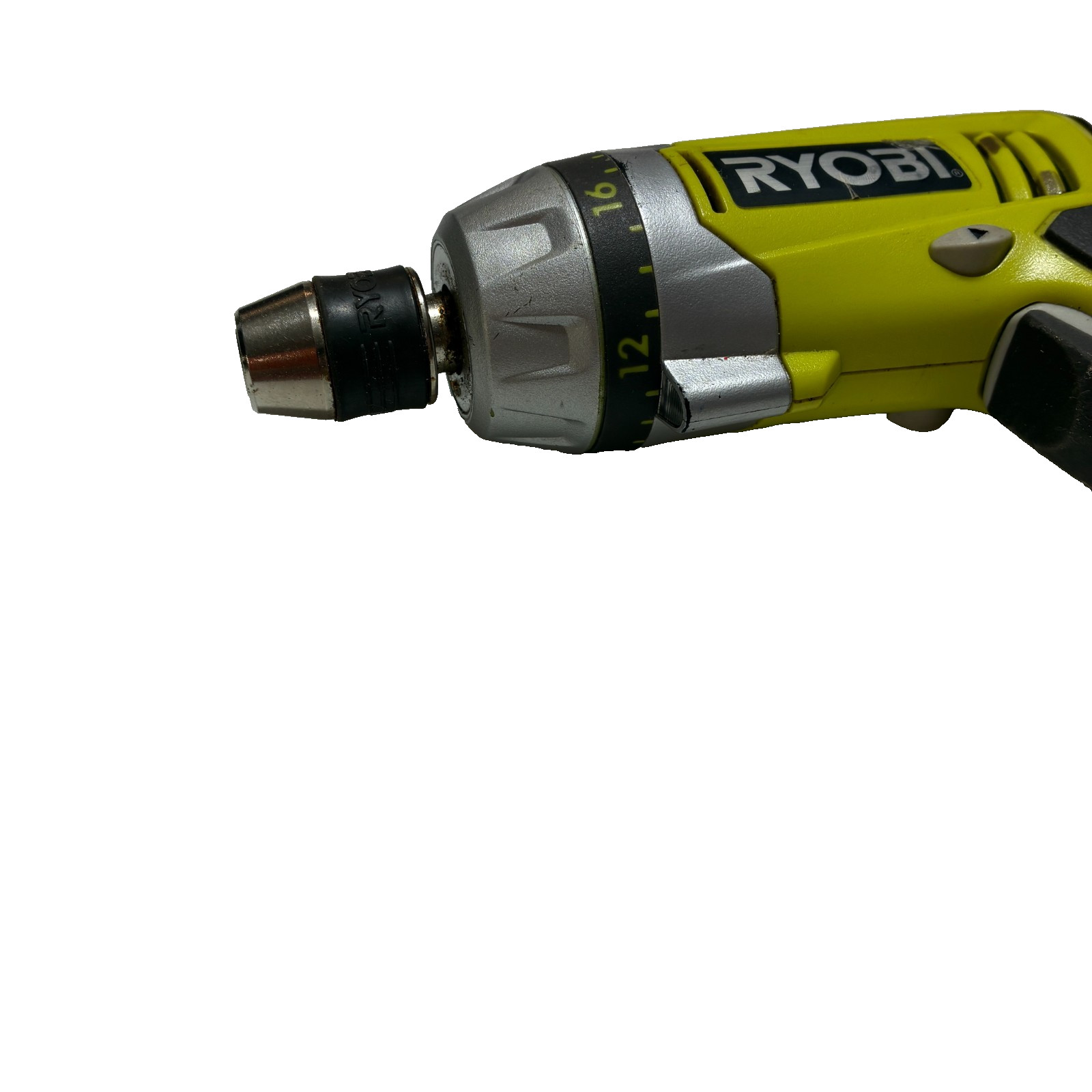 Ryobi Tek4 HP53L Screwdriver Case Battery Charger Tested Working EUC