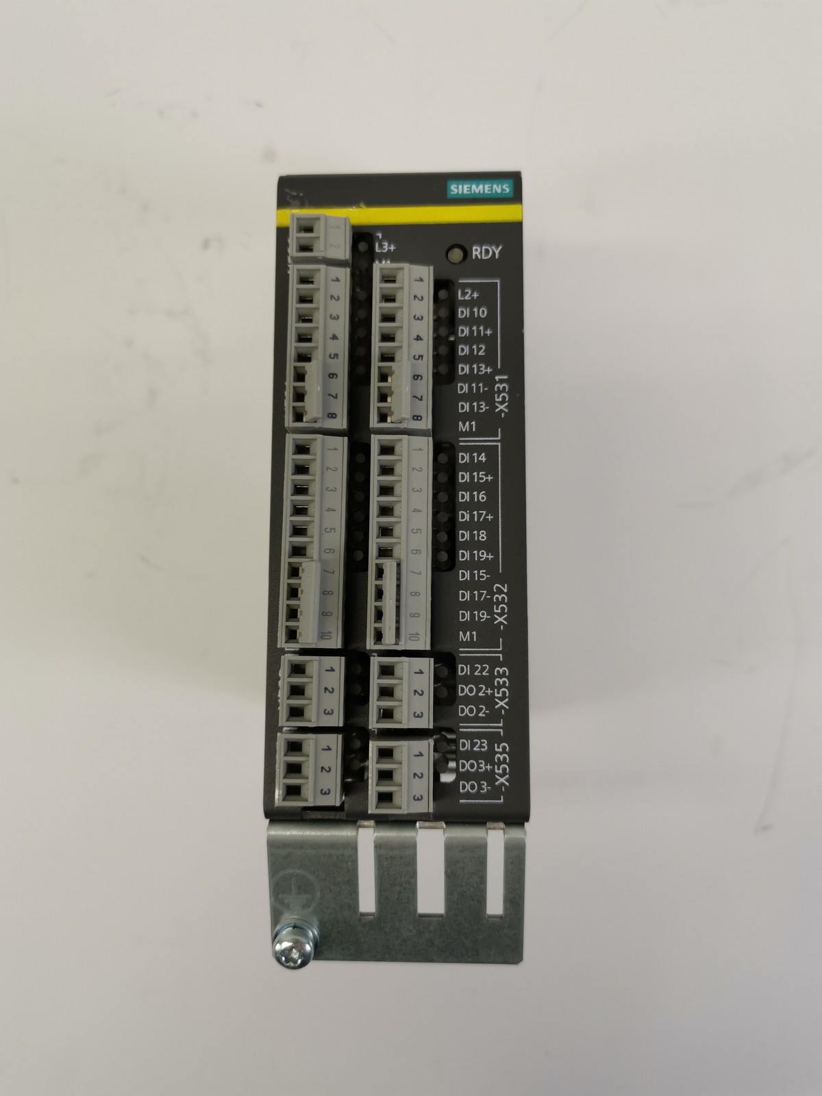Siemens Sinamics 6SL3055-0AA00-3BA0 Terminal Module TM54F