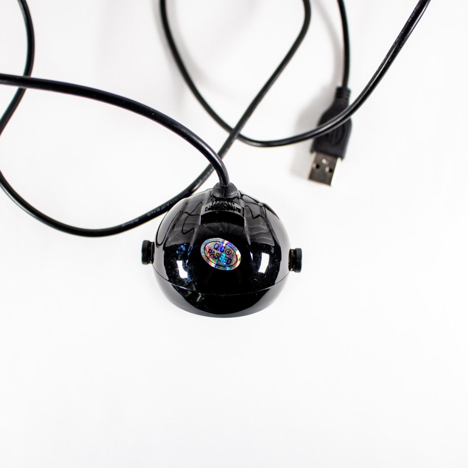 WEB CAMERA F/#2.0 f.4.8 mm USB