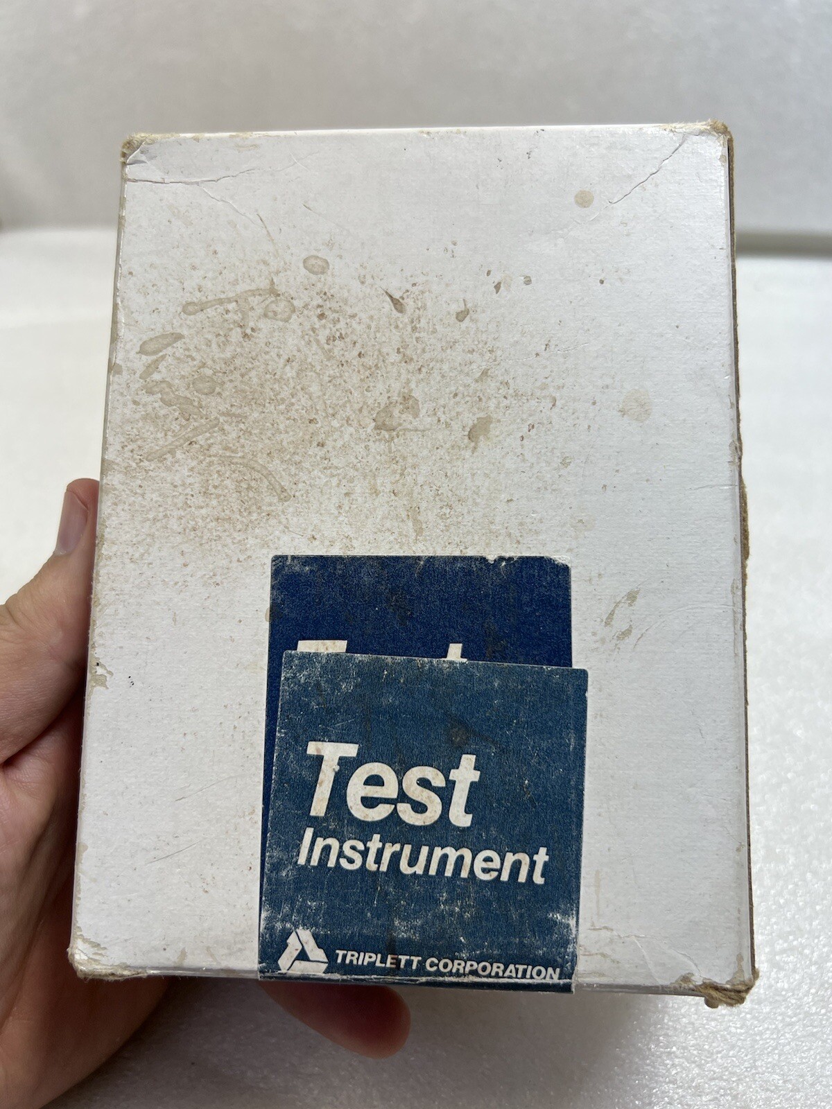 Triplett Corporation The Fox And The Hound Toner And Probe FOR PARTS/REPAIR ONLY