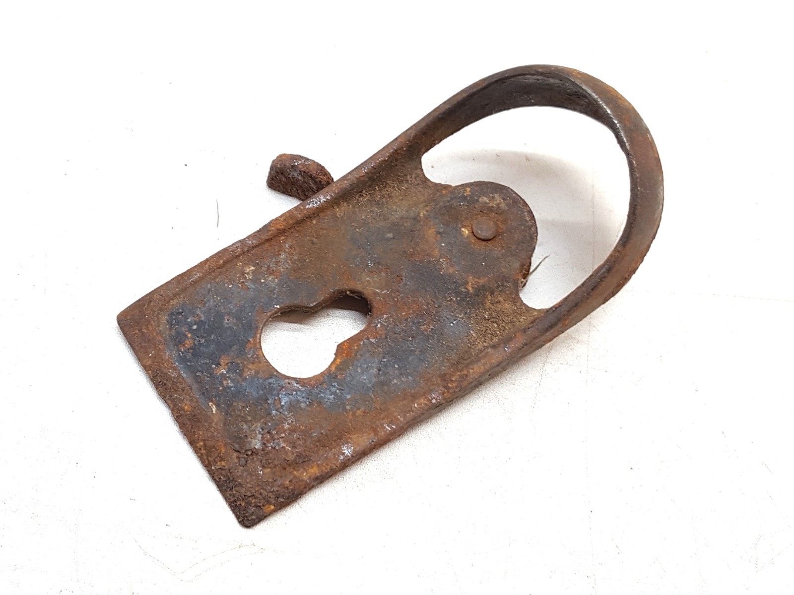 5450 Stanley Bailey No. 9 1/2 & 15; Rear Lever Cap, Rusted
