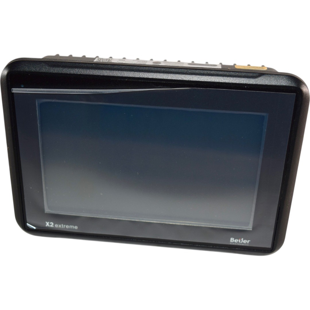 NEW Beijer Electronics X2 extreme 7 12V Rugged HMI Operator Panel 640014005