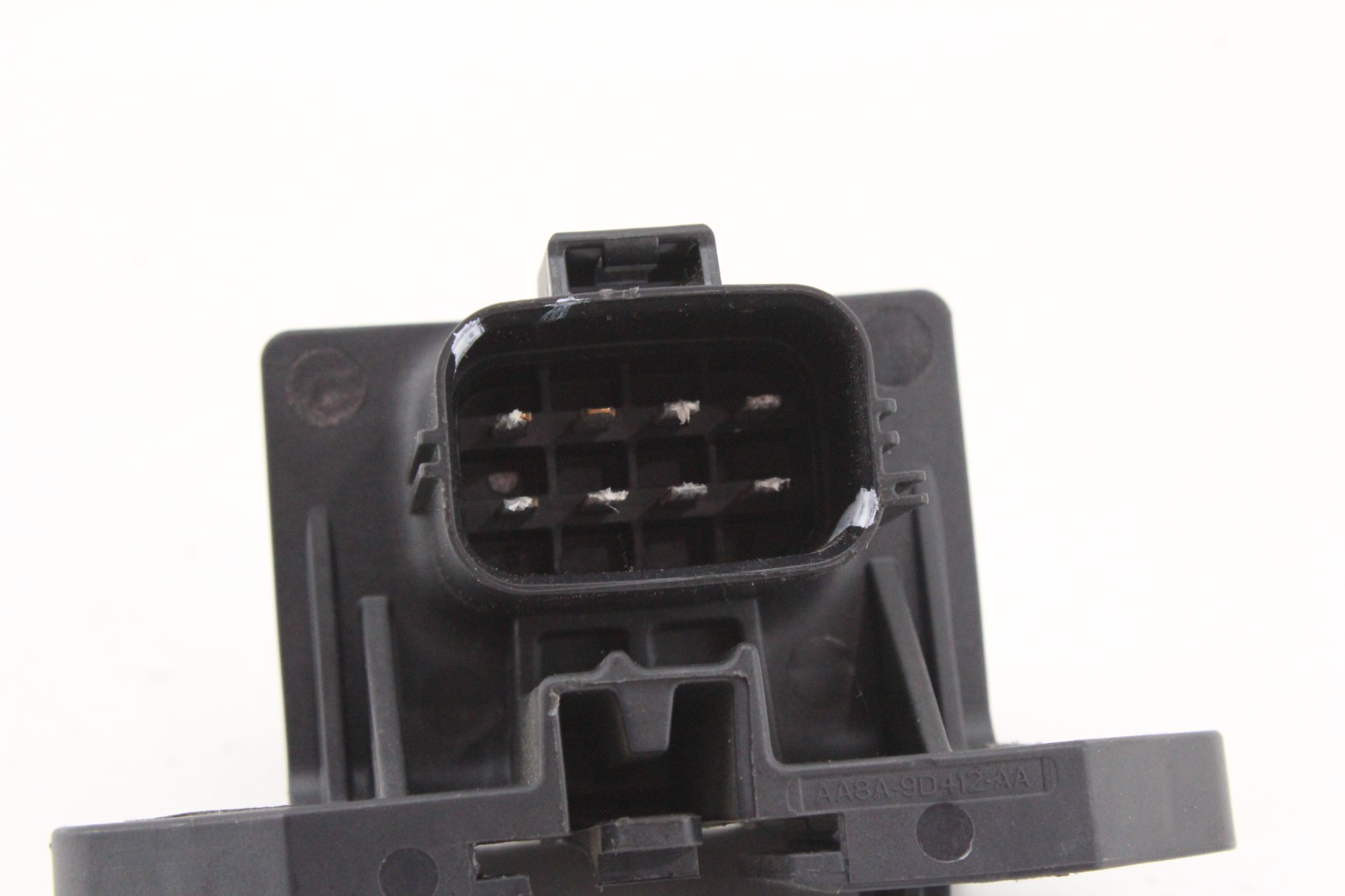 09-12 Ford Flex Fuel Pump Sensor Control Module Unit Black OEM X7790045-00