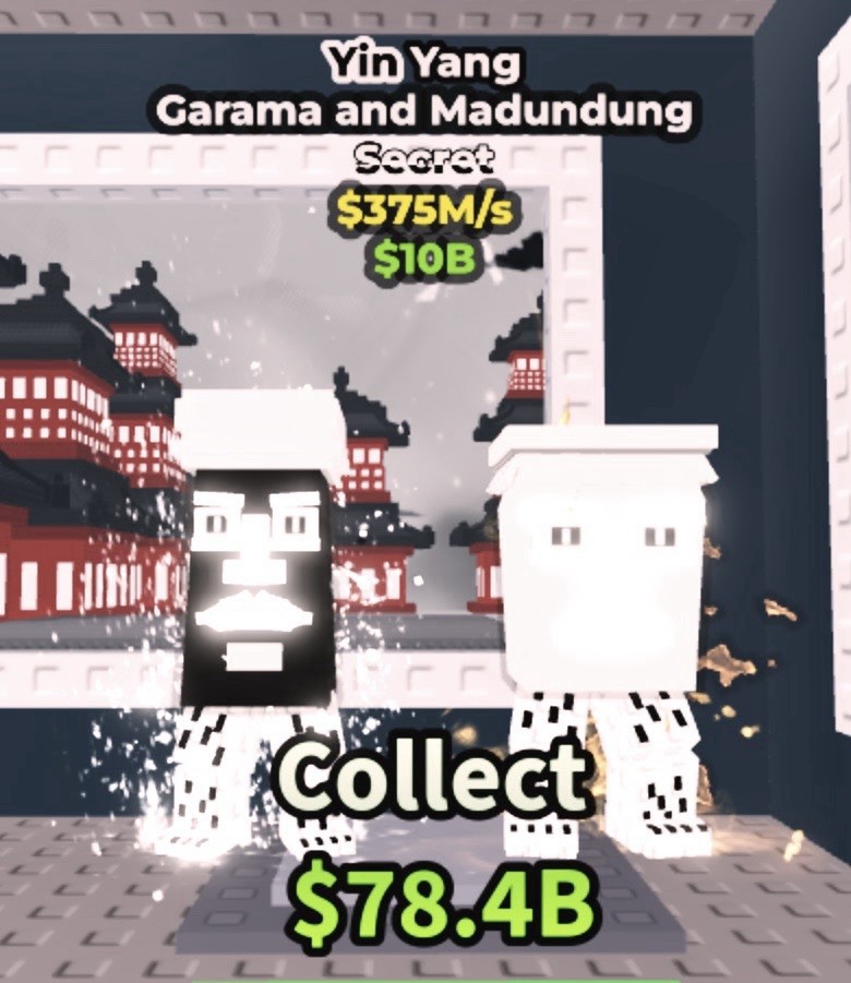 Yin And Yang Garama