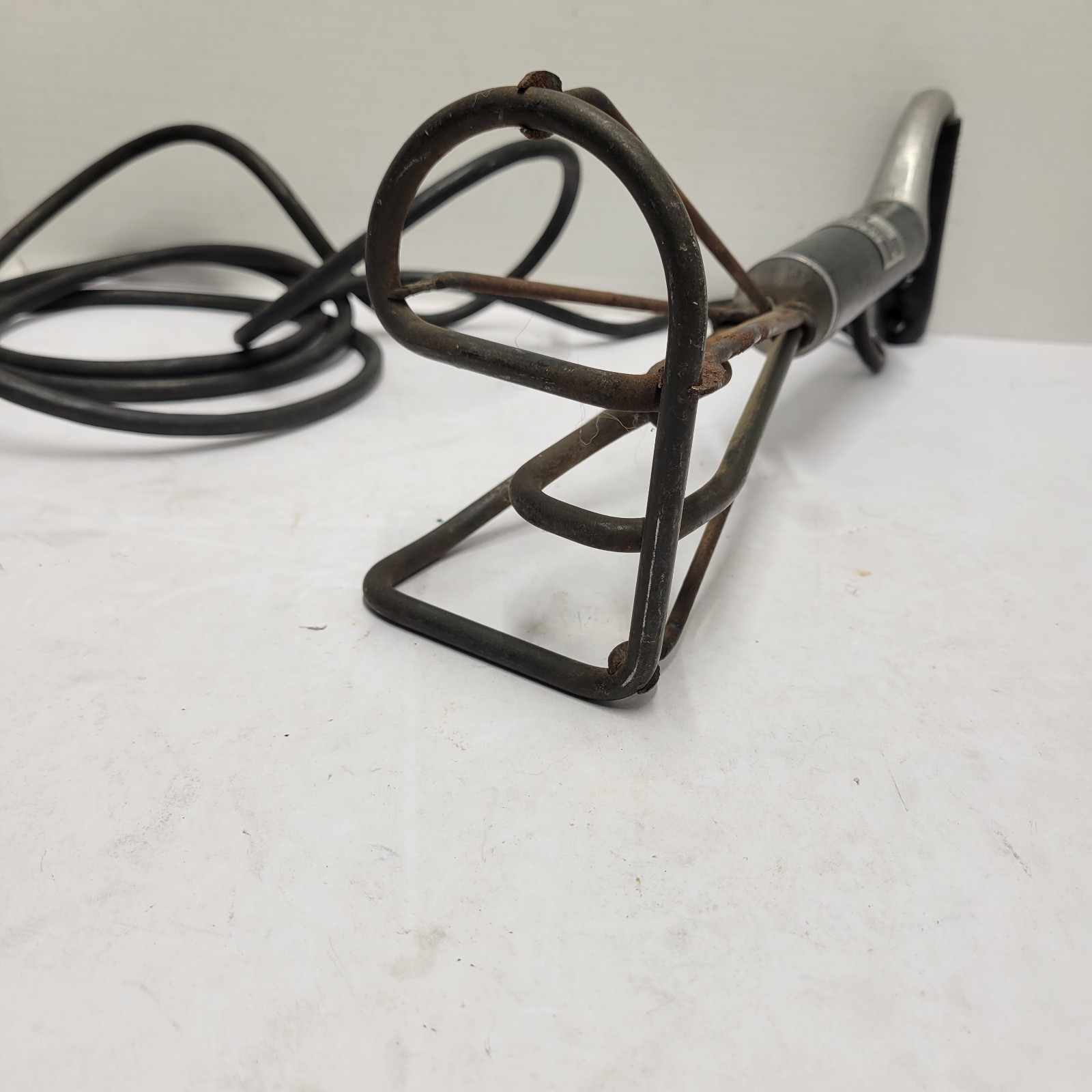 Franklin Electric Cattle Branding Iron - Electric Brander Model B61 WORKS