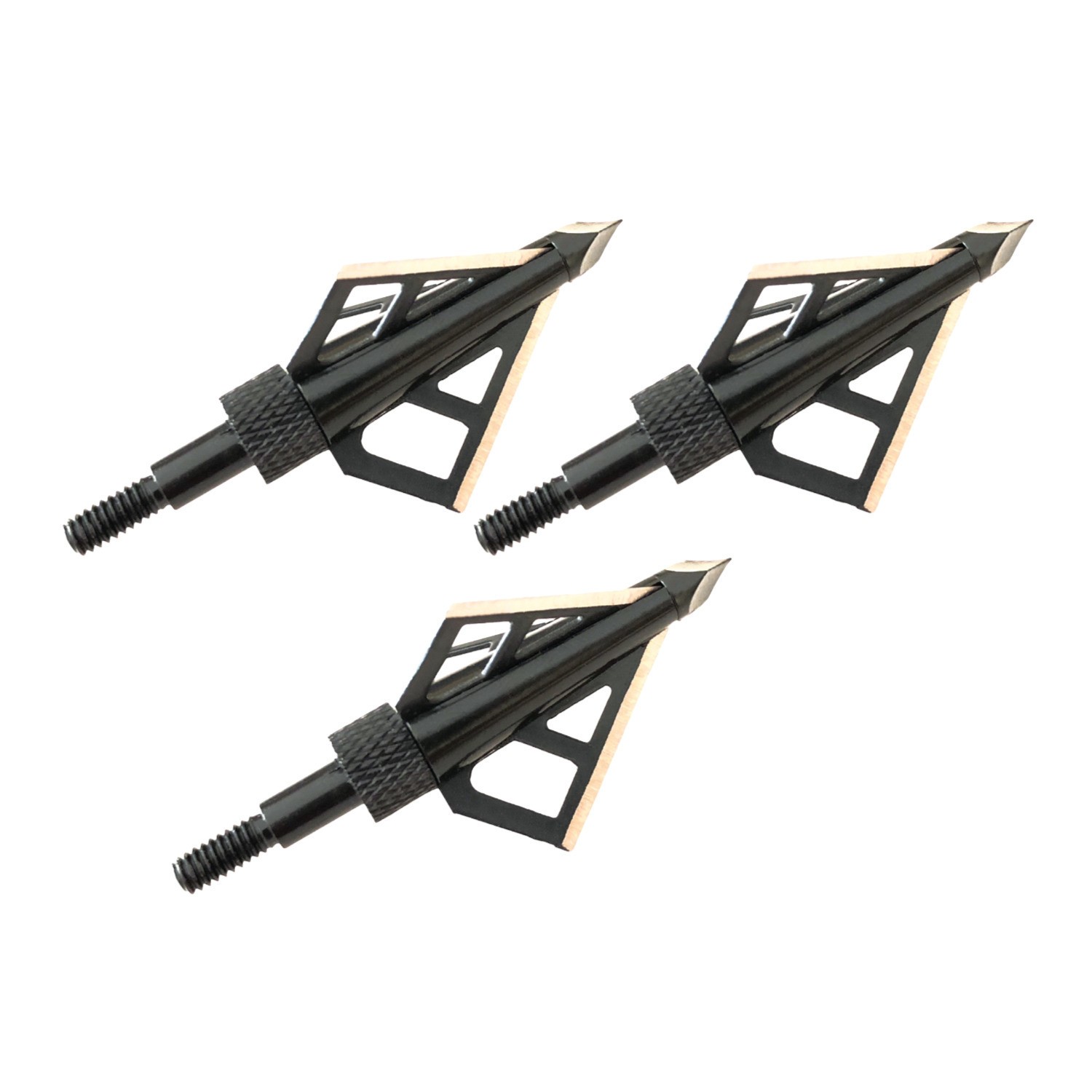 Killer Instinct Lethal 405 FPS Crossbow with Lighted Crossbow and Broadheads