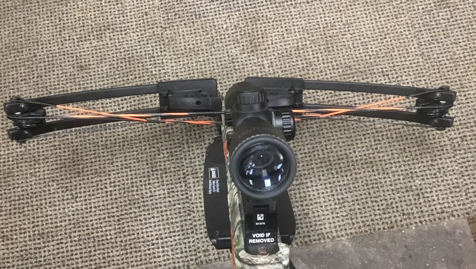 Wicked Ridge INVADER G3 Crossbow