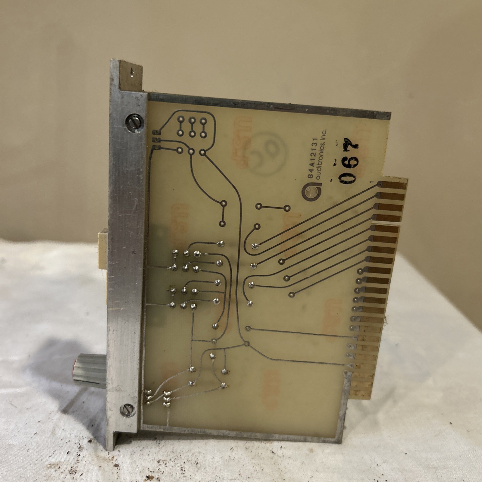 Auditronics 110B SSP4