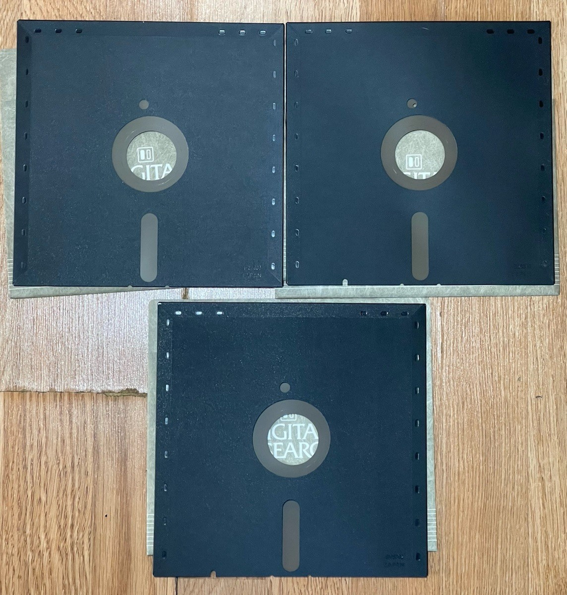 Rare Digital Research 1983 Access Manager CP/M-86 1.1 Disk Set Programmer Guide