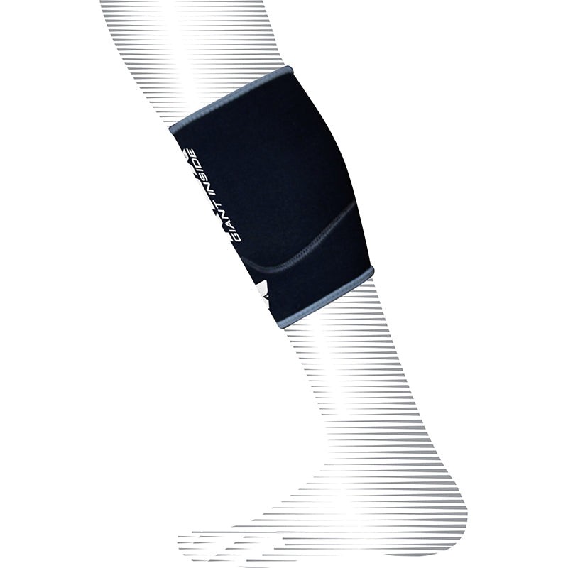 RDX Neoprene Calf Brace Support Wrap Leg Compression Running Shin Sleeve Black